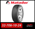 MATADOR 205/65R16C OPONY DOSTAWCZE LETNIE MPS330