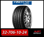 FORTUNE 225/40R18 OPONY LETNIE OPONA FSR5 92Y