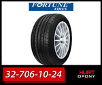 FORTUNE 205/55R16 OPONY LETNIE OPONA FSR6 91V