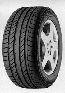 Continental 245/30R20 SportContact 6 90Y
