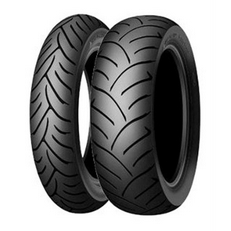 Dunlop 120/90-10 SCOOTSMART 66L