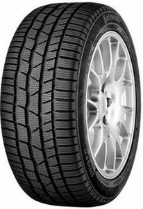 Continental 205/45R17 TS830 P 88V XL FR SSR