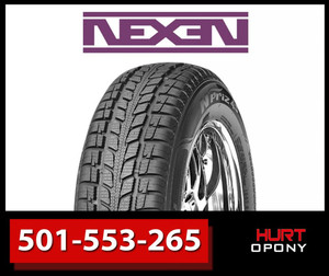 NEXEN 215/60R17 OPONY CAŁOROCZNE gr. BRIDGESTONE