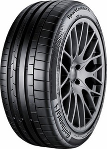 Continental 285/40R20 SportContact 6 104Y