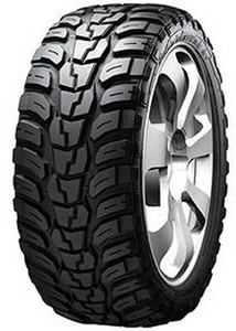 Kumho 265/75R16 ROAD VENTURE MT KL71 119Q