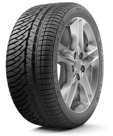 Michelin 285/30R20 PILOT ALPIN PA4 99W XL