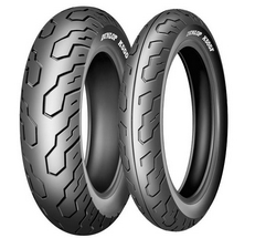 Dunlop 120/80-17 K555 61V