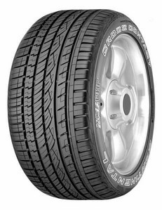 Continental 255/50R20 CrossContact UHP 109Y XL M+S