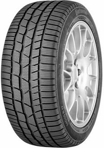 Continental 245/40R20 TS830P XL RO1 FR M+S 99V