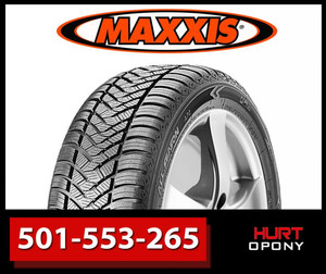 MAXXIS 245/40R18 OPONY CAŁOROCZNE OPONA AP2 97V