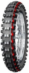 Mitas 120/90-18 C-18 SUPER LIGHT 65 R TT (zielony pasek)