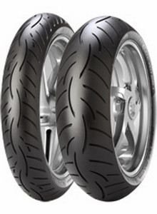 Metzeler 120/70 ZR17 ROADTEC Z8 INTERACT 58W (E)