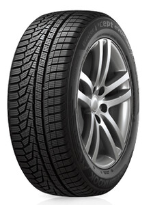 Hankook 255/60R17 WINTER I*CEPT EVO2 SUV W320A 106 H