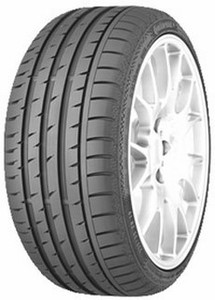 Continental 205/45R17 CONTISPORTCONTACT 3 84 W * SSR