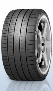 Michelin 295/35 ZR19 PILOT SUPER SPORT 104 Y * XL