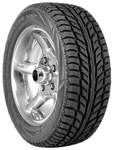 Cooper 215/70R16 WEATHERMASTER WSC M+S 100T