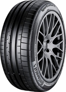 Continental 265/35 ZR22 SportContact 6 102Y XL