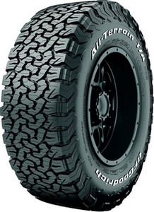 BFGoodrich 235/85R16 ALL-TERRAIN T/A KO2 120 S