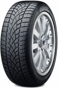 Dunlop 255/40R19 SP WS3D 100V XL RO1