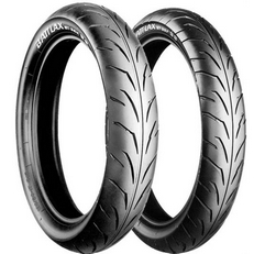 Bridgestone 100/90-19 BATTLECROSS X20 57M TT R