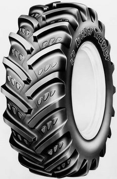 Kleber 320/85R28 (12.4 R28) TRAKER 124A8/121B TL