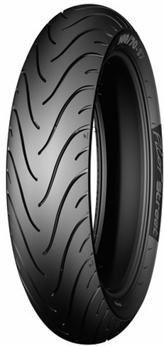 Michelin 110/80-17 PILOT STREET 57S TL/TT