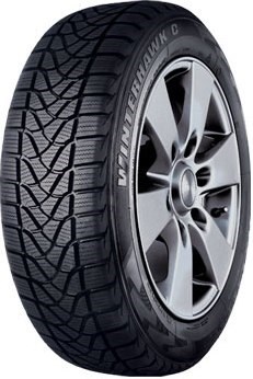 Firestone 165/70R14C WINTERHAWK-C 89/87R DOT2013