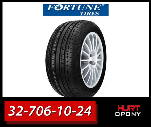 FORTUNE 205/55R16 OPONY LETNIE OPONA FSR6 91V