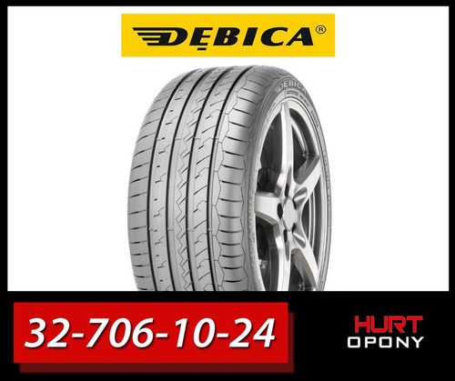 Dębica 225/40R18 OPONY LETNIE POLSKIE PRESTO UHP2