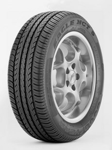 Goodyear 225/50R17 EAGLE NCT5 94 Y ROF * MFS