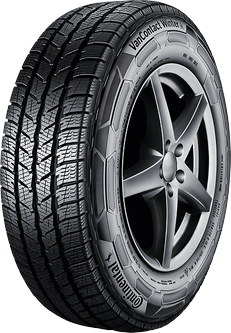 Continental 215/60R16 C VanContact Winter M+S 103T