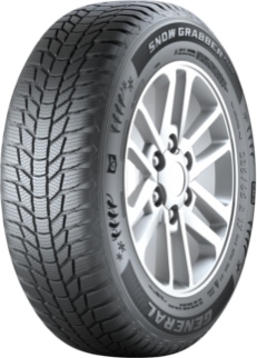 General 235/60R18 SNOW GRAB PLUS 107HXL