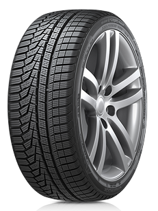 Hankook 205/55R17 WINTER I*CEPT EVO2 W320B 91 H RFT