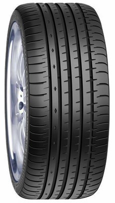Accelera 225/40R18 PHI 92YXL