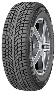 Michelin 235/55R19 LATITUDE ALPIN LA2 GRNX AO M+S 101H