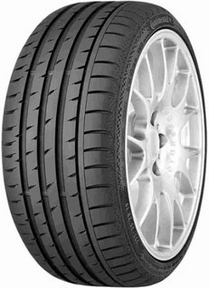 Continental 255/45R19 ContiSportContact 3 100Y AO