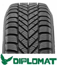 Diplomat 185/65R15 DIPLOMAT WINTER ST 88T