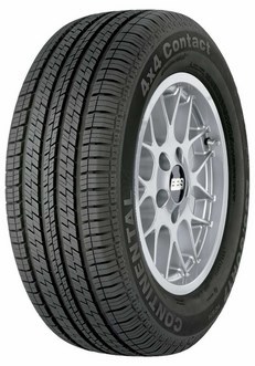 Continental 235/60R18 4X4CONTACT 103H DOT2011