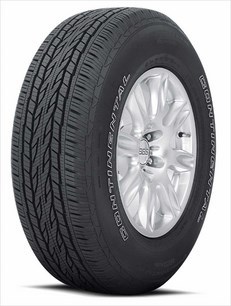 Continental 255/60R17 ContiCrossContact LX 2 106H M+S