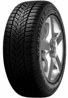 Dunlop 225/50R17 SP WINTER SPORT 4D 98 H XL MFS
