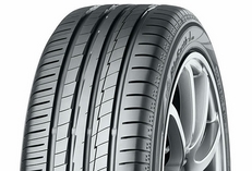 Yokohama 225/50R17 BLUEARTH-A AE-50 XL RPB 98W