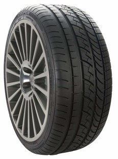 Cooper 255/55R19 ZEON 4XS 111V XL DOT2012