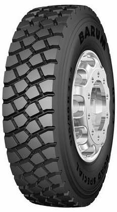 Barum 13R22.5 BS73 154/150K(156/150G) M+S 18PR TL
