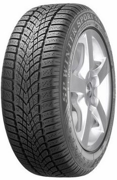 Dunlop 245/45R17 SP WS4D 99H XL MO MFS