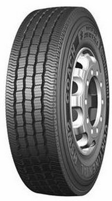 Continental 385/55R22.5 HSW2 Scandinavia 20PR 160K M+S 3PMSF