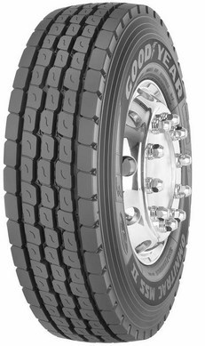 Goodyear 325/95R24 MSS II 162/160 K TL M+S