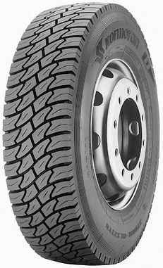 Kormoran 215/75R17.5 KORMORAN D 126/124M TL