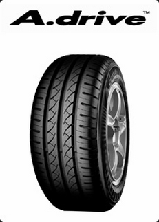 Yokohama 185/65R15 A.drive 88H