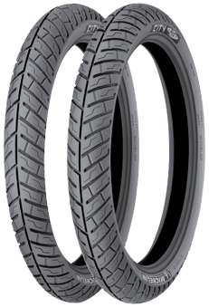 Michelin 60/90-17 CITY PRO F 36S REINF TT DOT15