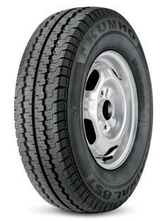 Kumho 155/80R12 C 857 88P